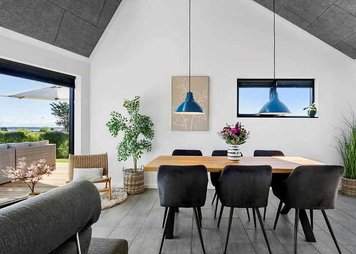 40584-juelsminde-pot-strandby-32 Tatil Evi Sonderby (Midtjylland)