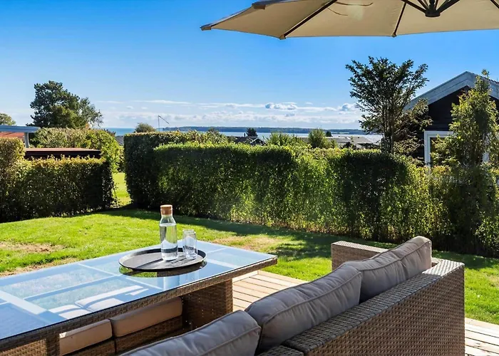 Tatil Evi 40584-juelsminde-pot-strandby-32 *